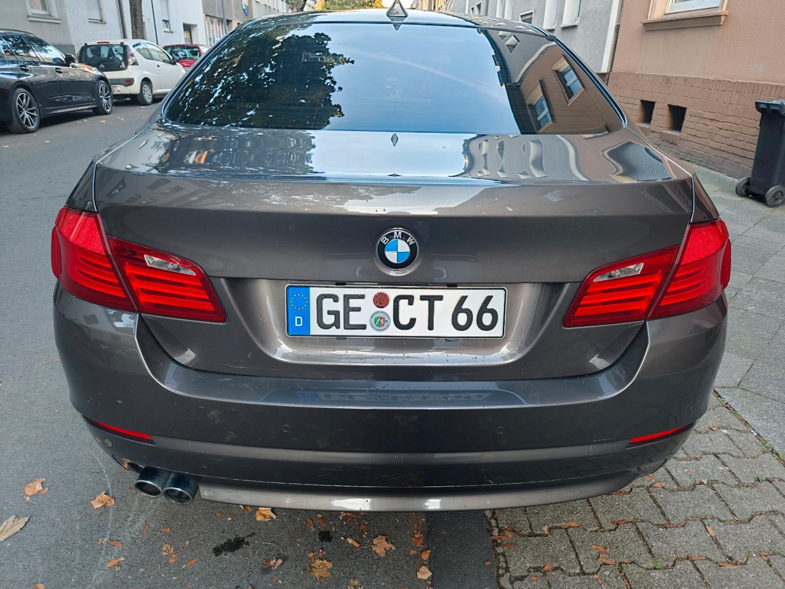 BMW 530d xDrive -