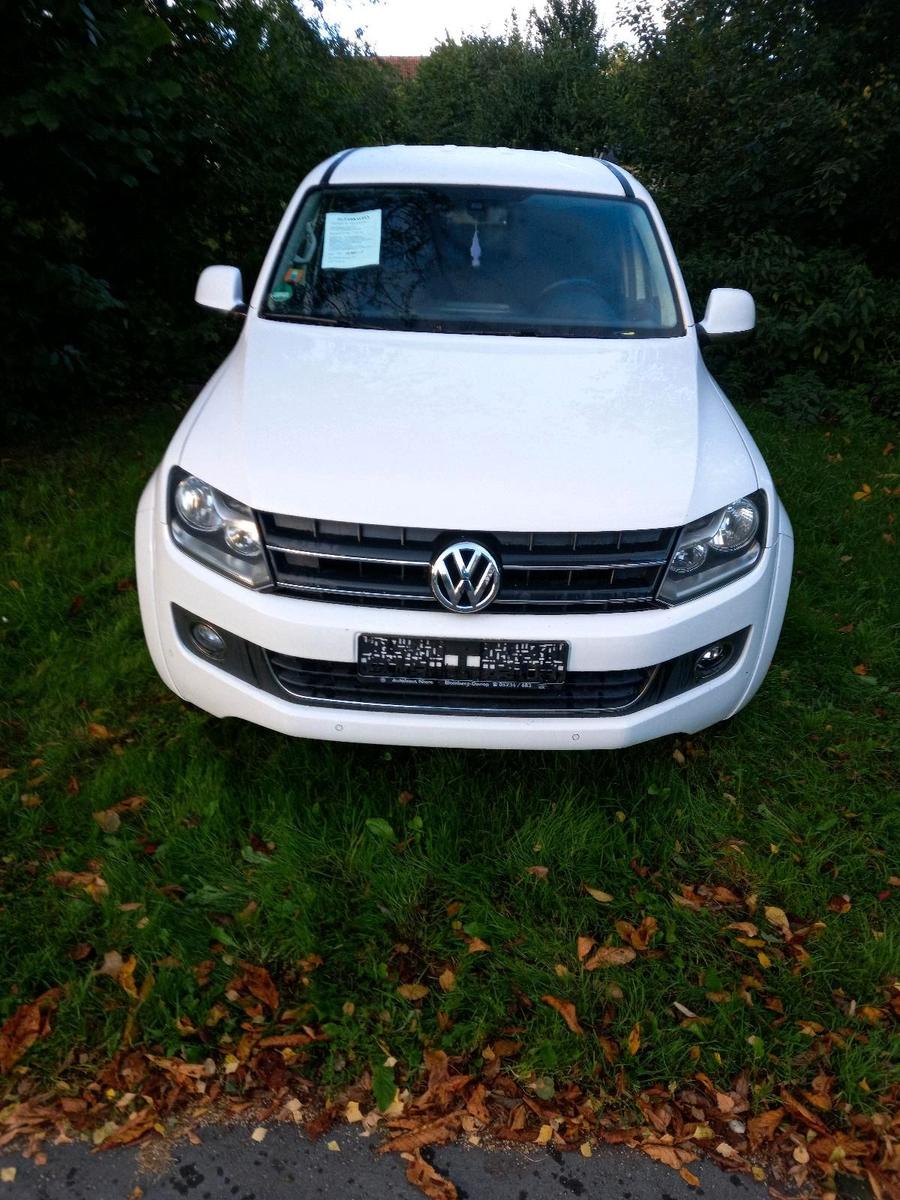 Volkswagen Amarok