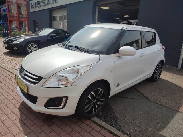 Suzuki Swift 1,2 X-tra Sehr gepflegt !