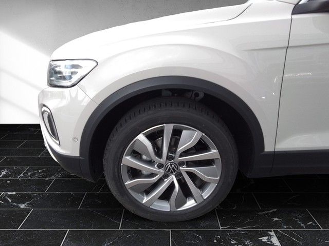 Fahrzeugabbildung Volkswagen T-Roc Move Matrix Navi AID ACC Park-Assist SH LM