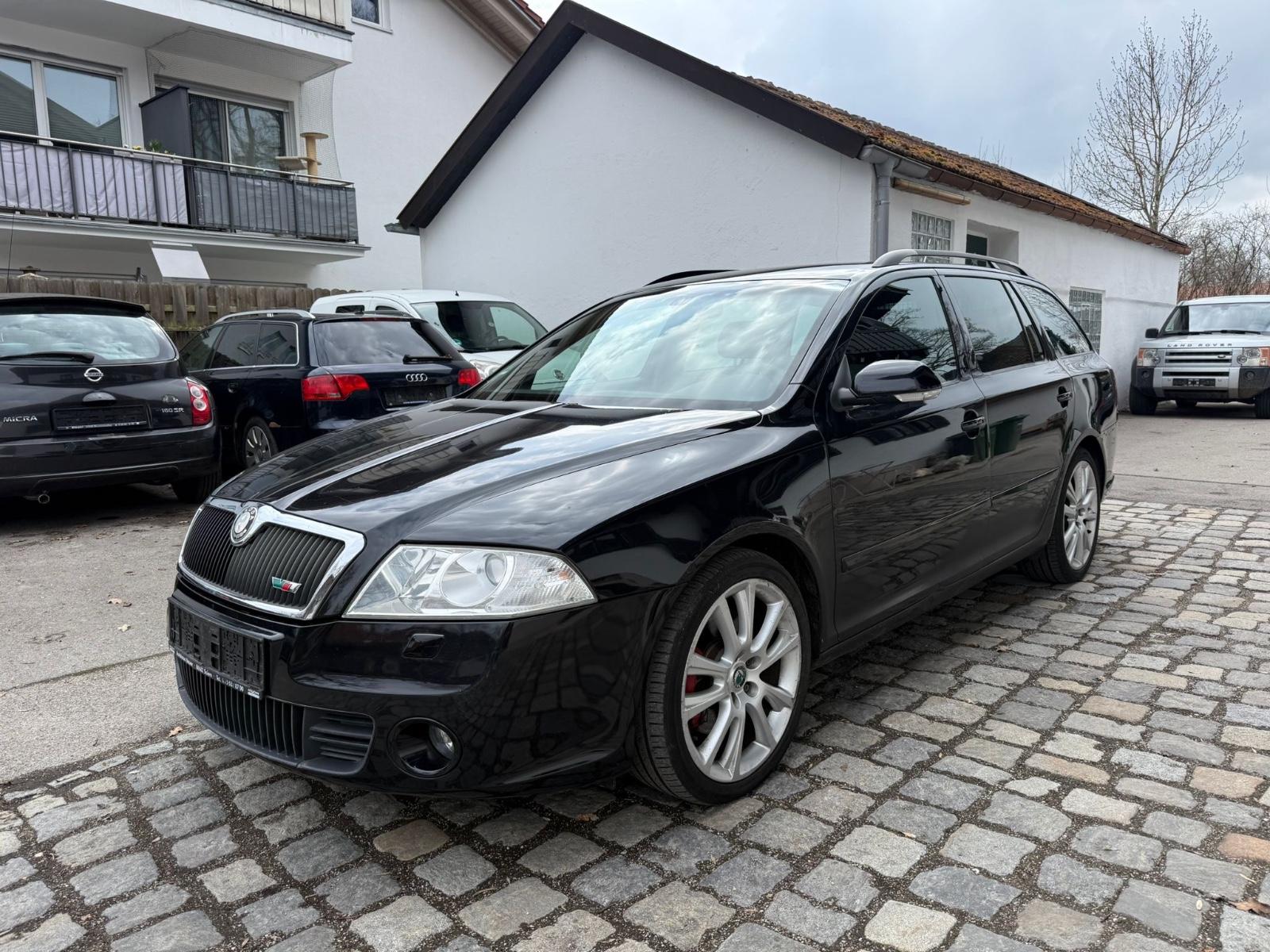 Skoda Octavia Combi RS*Automatik*