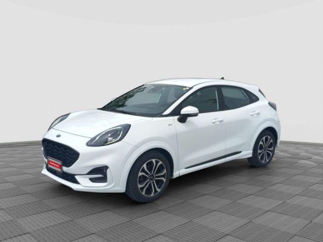 Image of Ford Puma