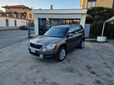 Skoda Yeti 1.8 TSI 4x4 Experience - Skoda Yeti Experience mit Benzin-Antrieb