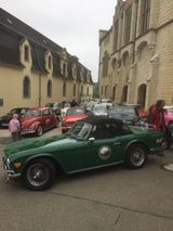 Triumph TR6 Overdrive  - Triumph: Cabrio