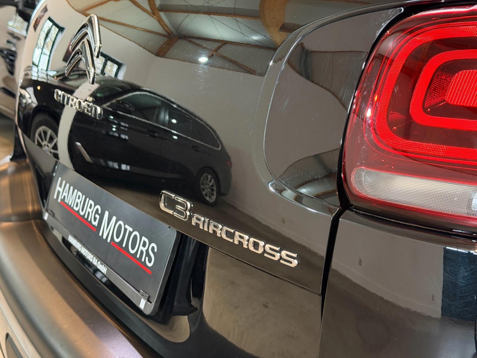 Citroën C3 Aircross 1.2 PureTech 130 Automatik C-Series
