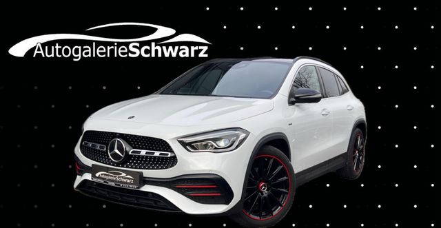 Mercedes-Benz GLA 200d 4M 8G AMG-EDITION 360°AUGR BURM 20"PANO