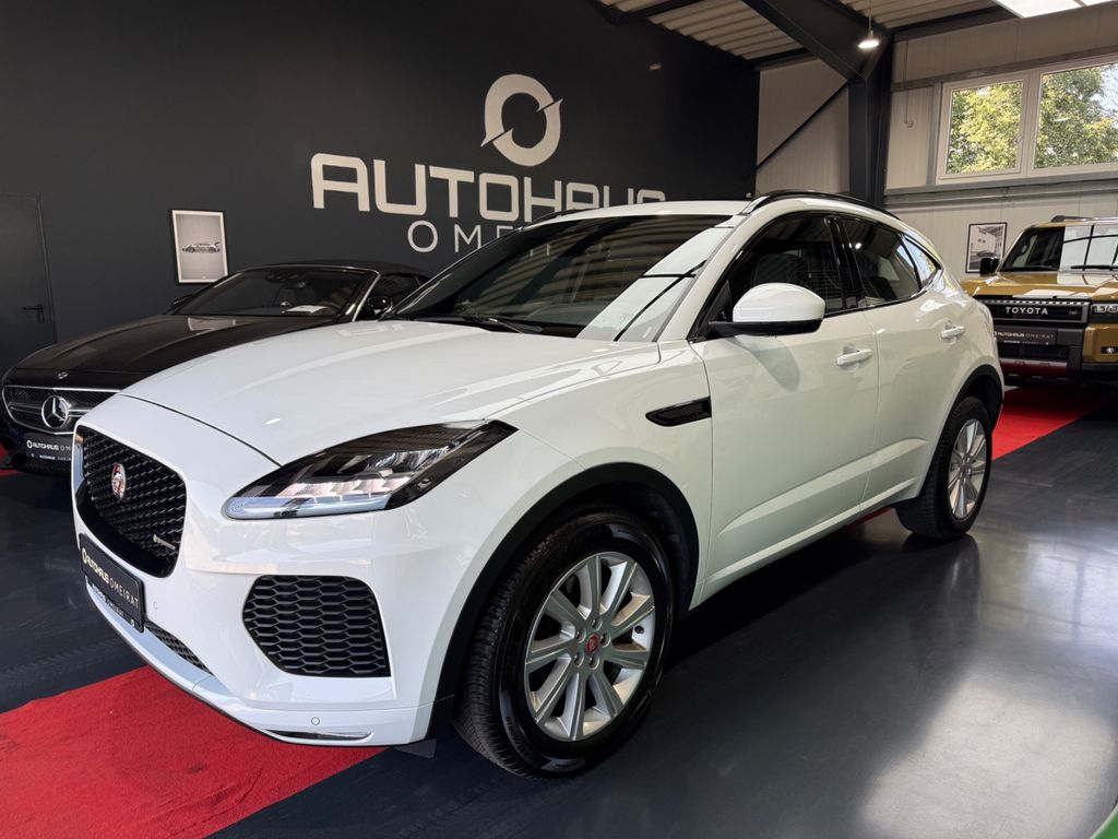 Image of Jaguar E-Pace