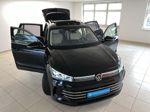 Tiguan 2.0 TDI DSG Elegance Bluetooth Navi LED