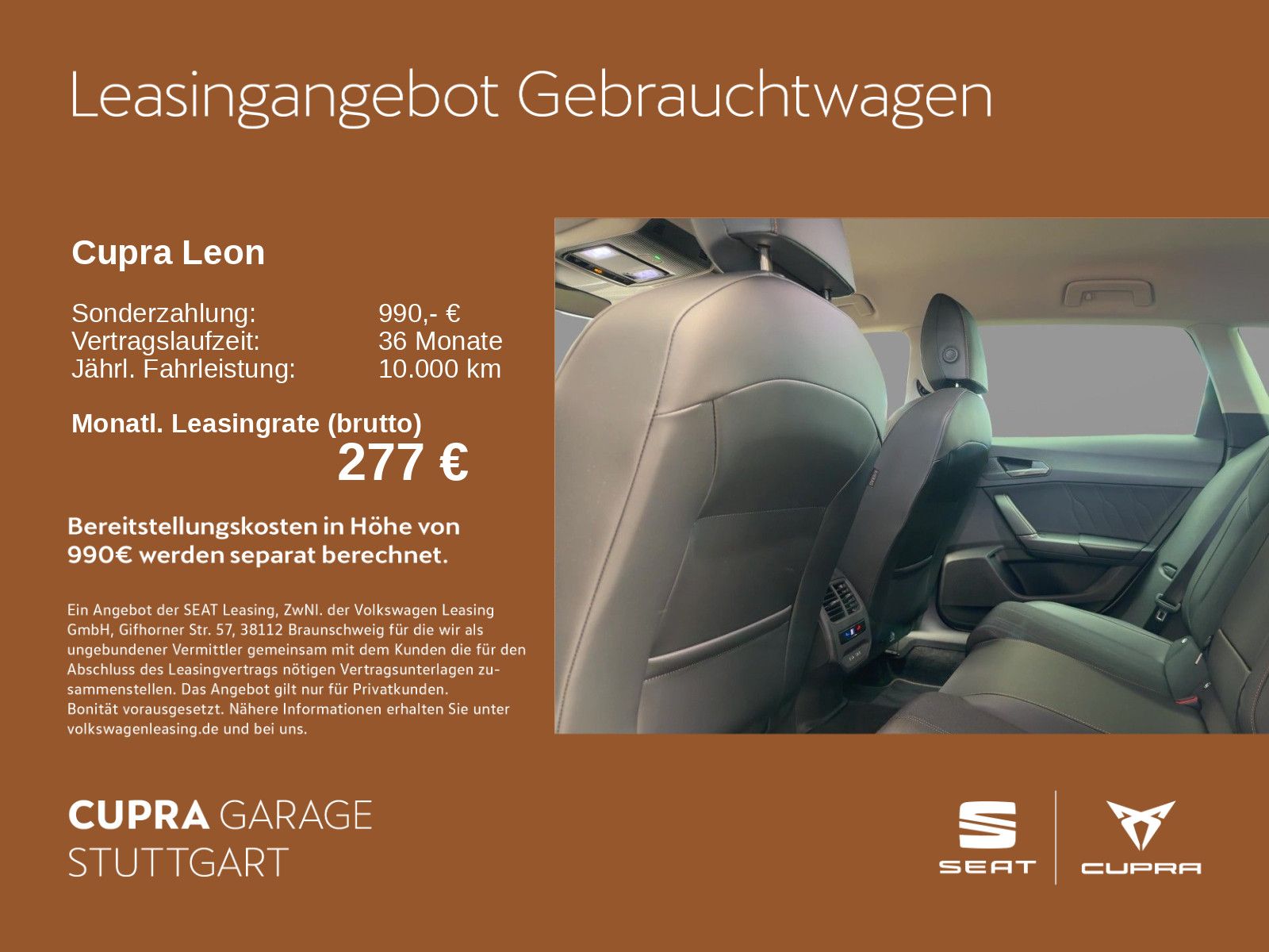 Cupra Leon - Bild 8