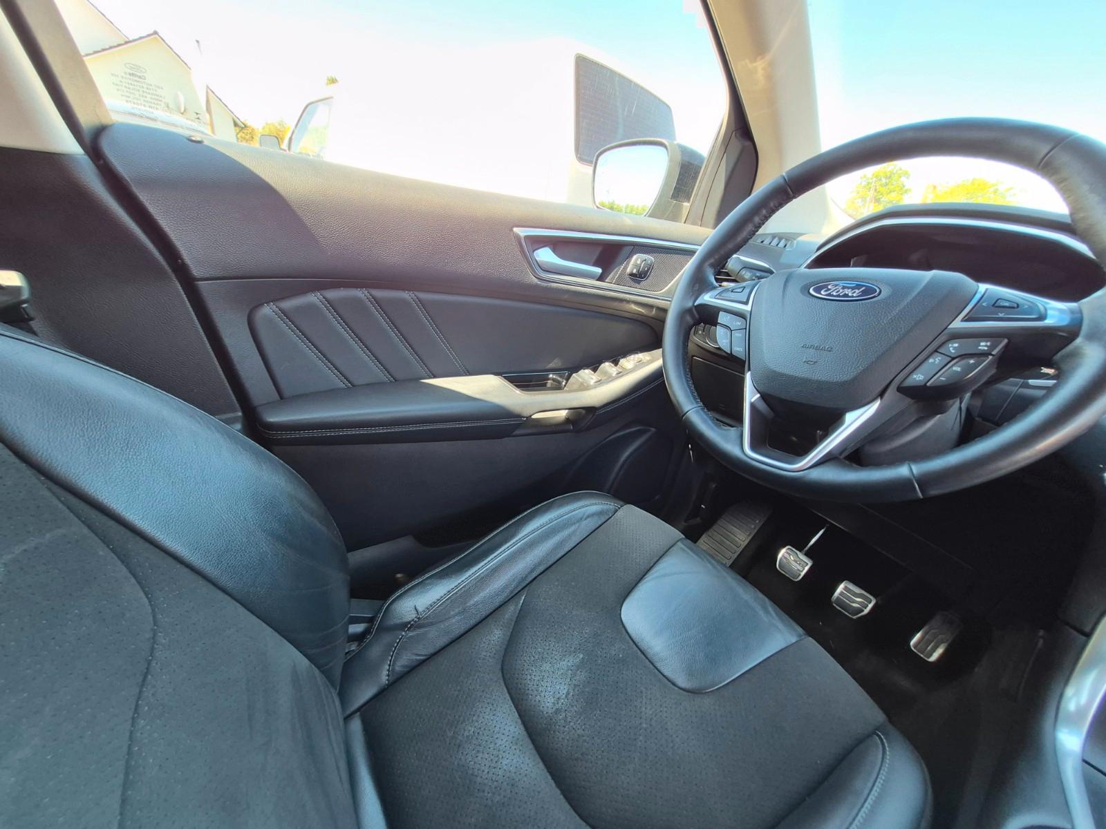 Ford Edge ST-Line 4x4 AWD