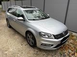 Volkswagen VW Passat B7 2.0 TDI 4 Motion Highline AHK - Volkswagen Passat aus 2012: Kombi