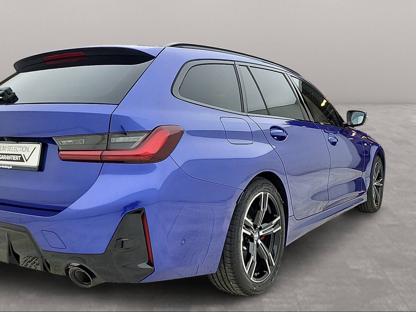 BMW 320 - Bild 5