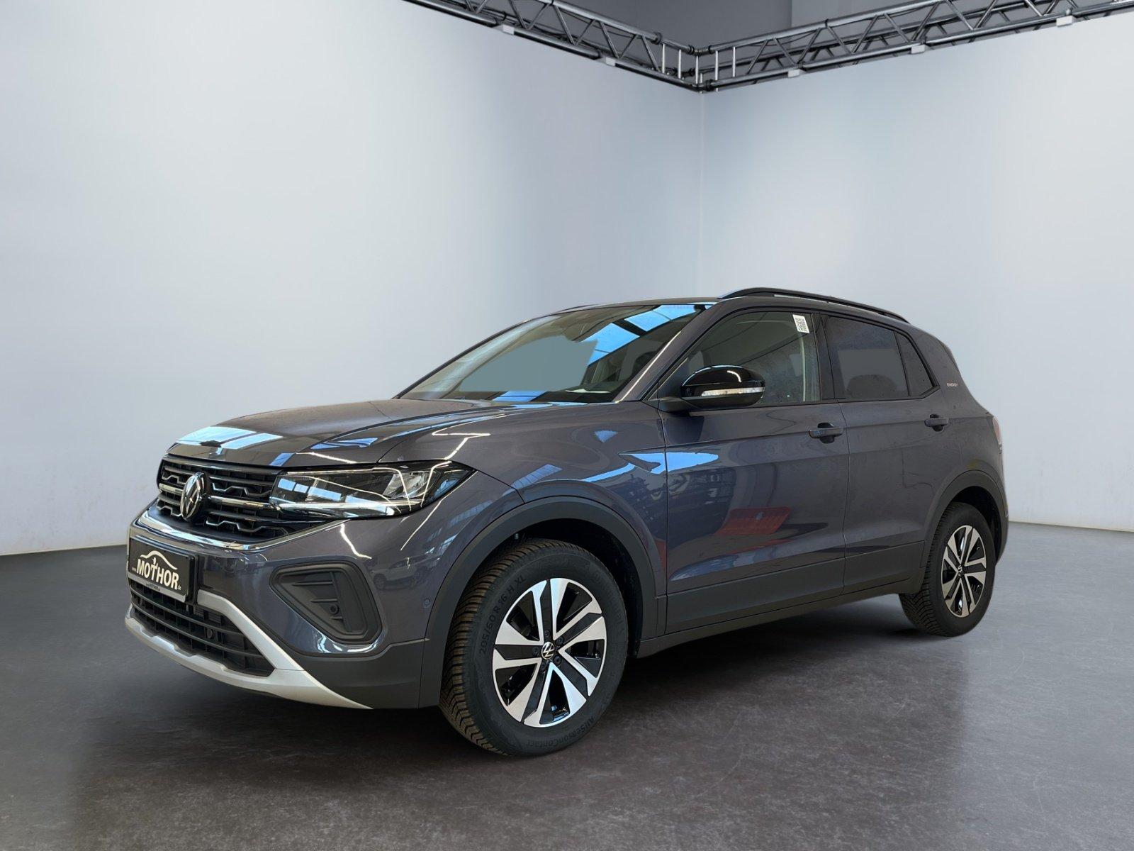 Volkswagen T-Cross Energy 1.0 TSI DSG Park-/Lenkassistent, миниатюра 2