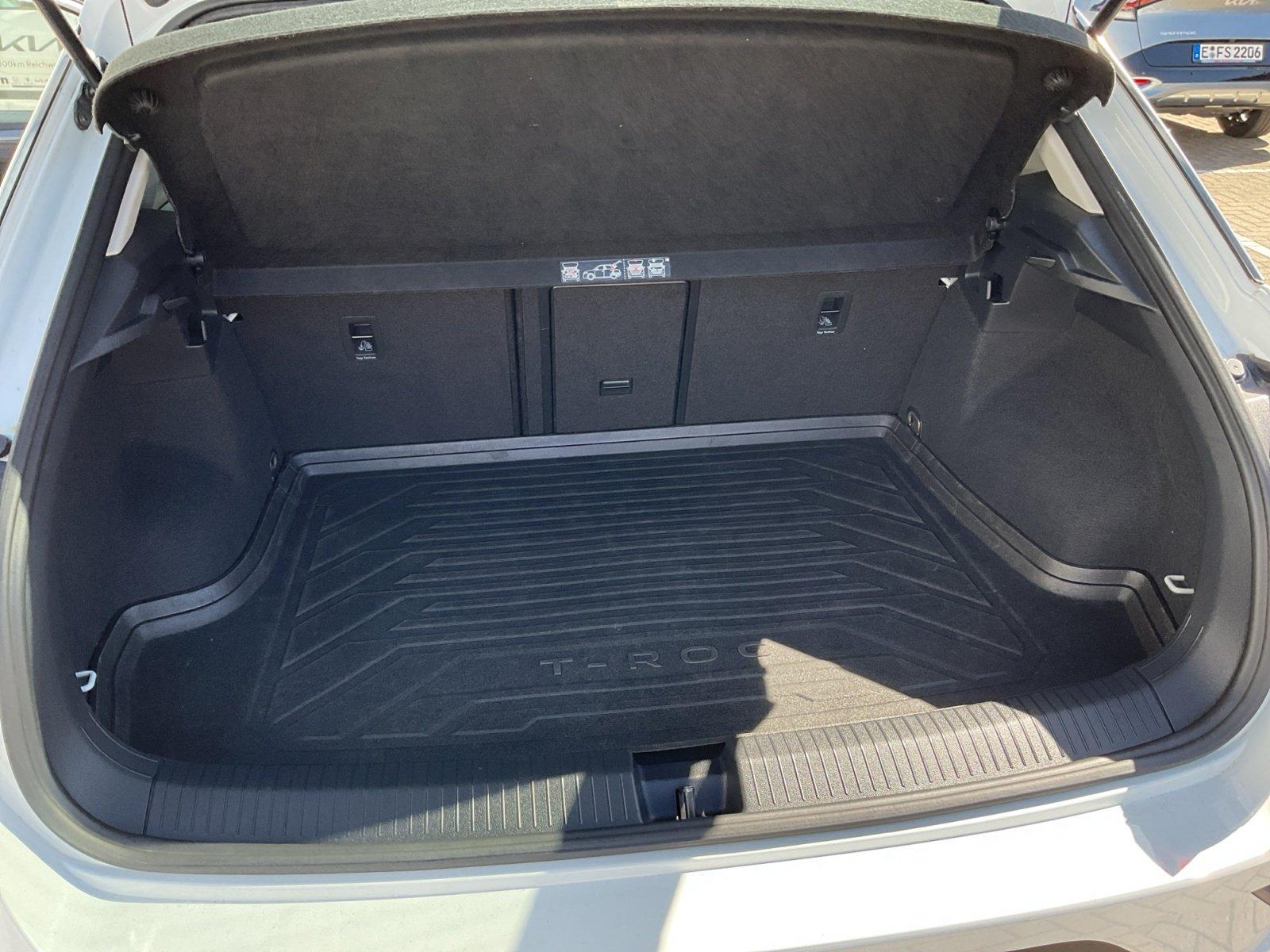 Volkswagen T-Roc 1.0 TSI IQ.DRIVE SHZ+LM+PDC+KLIMAAUTO, миниатюра 12