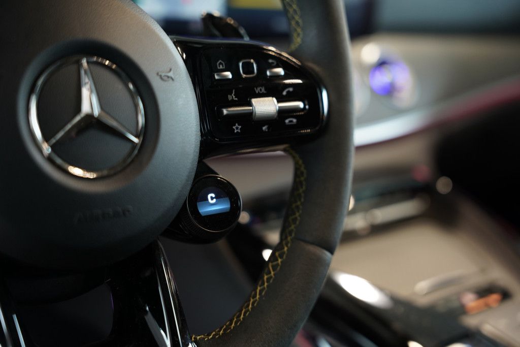 Mercedes Benz Amg Gt