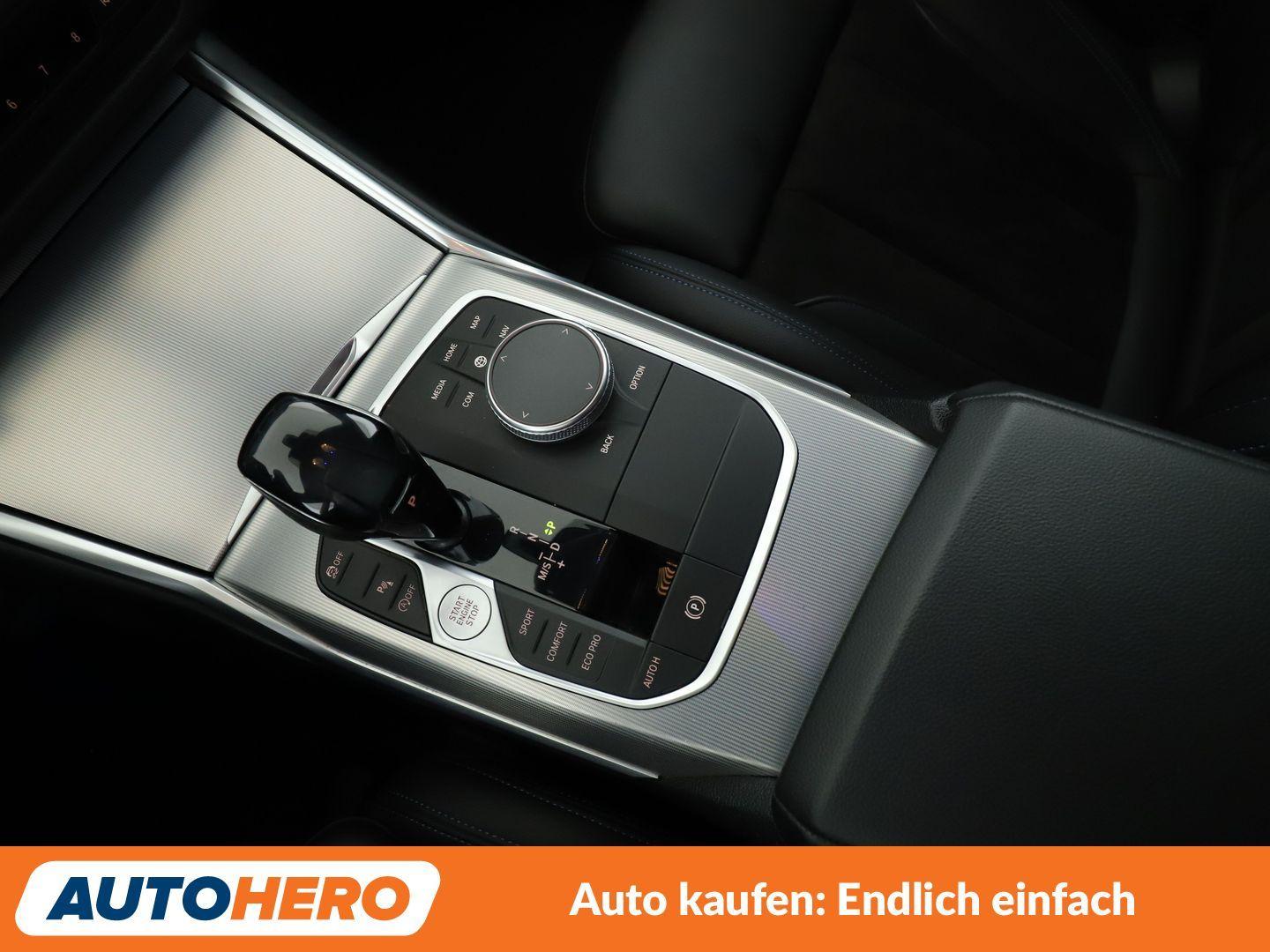 BMW 3 Series 3er 320d M Sport Aut.*NAVI*LED*ACC*PDC*SHZ*BT*, миниатюра 22
