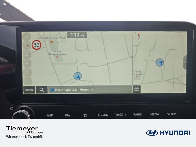 Hyundai i20 – Bild 15