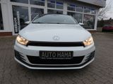 Volkswagen Scirocco 1.4 TSI BMT *PANO*BT*PDC*78TKM* - Volkswagen Scirocco: Weiß