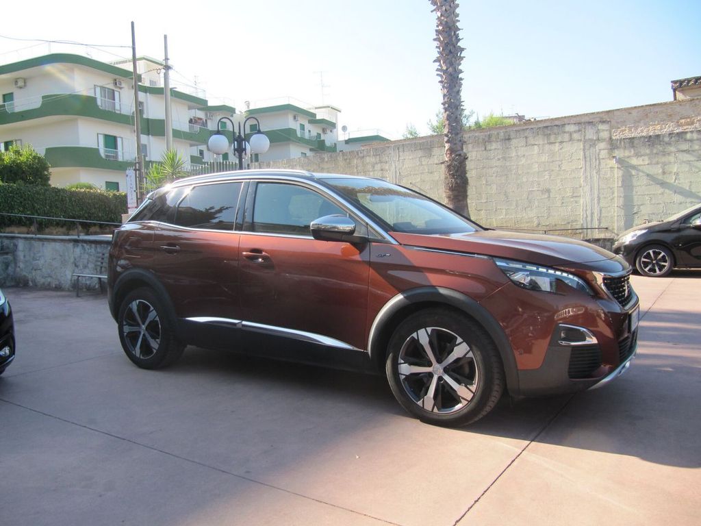 Image of Peugeot 3008