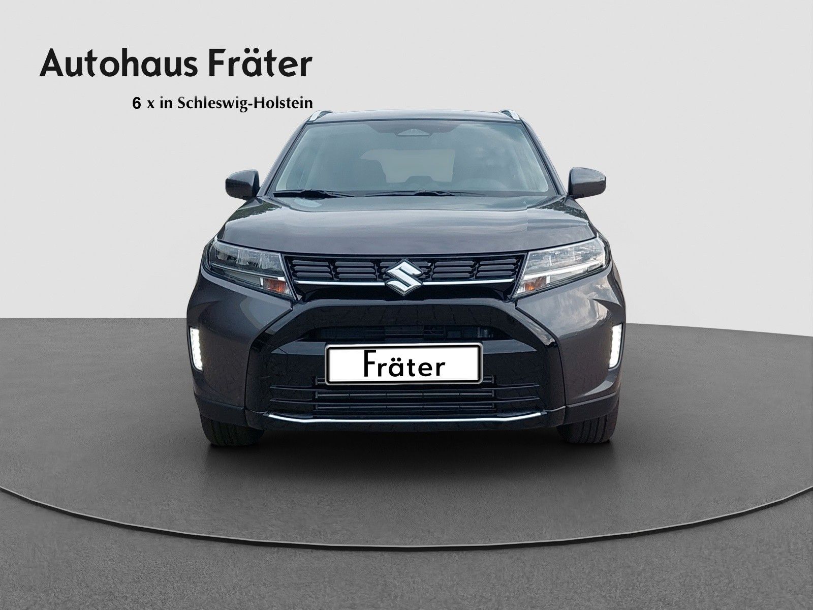 Suzuki Vitara 1.4 Mild-Hybrid Comfort 4x4 imagem 2