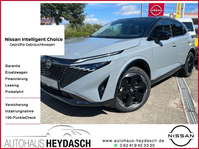Nissan Qashqai Tekna+ e-Power * 1 Jahr Gratis tanken*0%