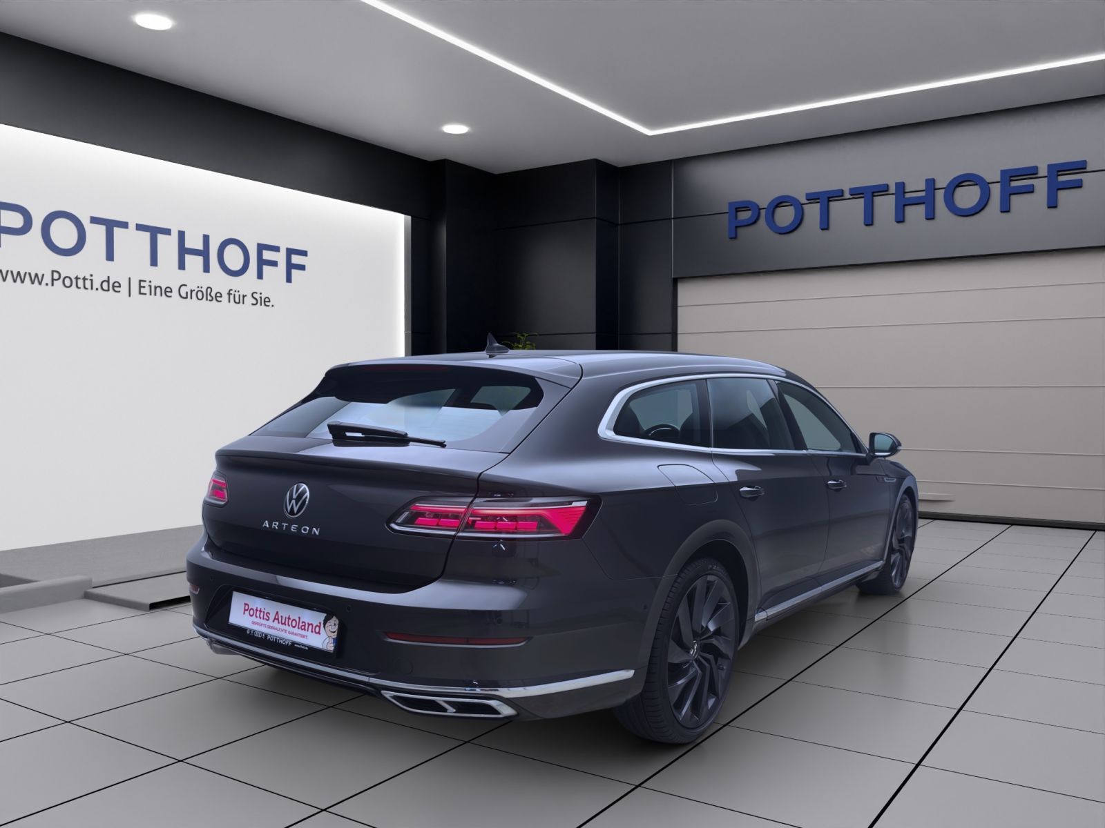 Volkswagen Arteon - Bild 6