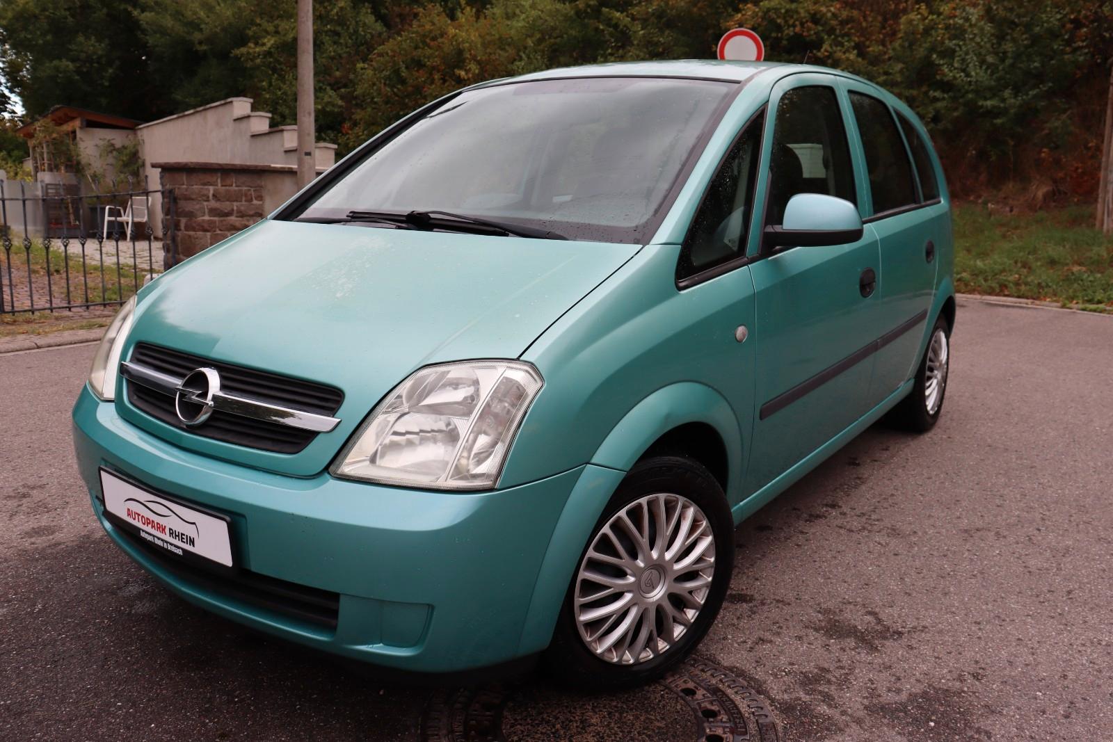 Opel Meriva 1.8 Enjoy*Klima*Tüv u. Service Neu