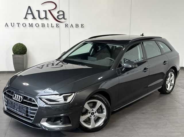 Audi A4 Avant 35 TDI Advanced NAV+LED+AHK+ACC+PANO+PP