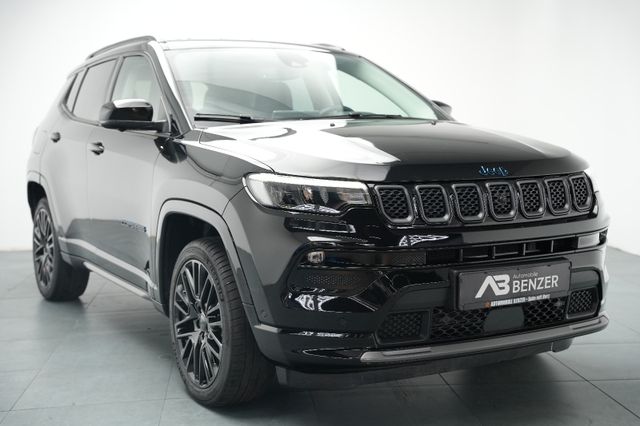 Jeep Compass S Plug-In Hybrid 4WD *AlpineSound*360°K*