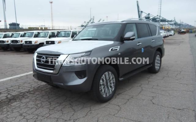 Nissan Patrol Y62 LE-EXPORT OUT EU