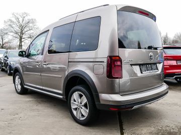 Fahrzeugabbildung Volkswagen Caddy 2.0 TDI 4MOTION Alltrack Bi-XENON PLA Allt