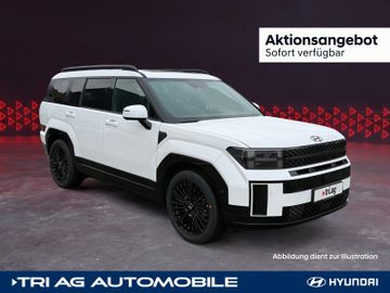 Hyundai Leasingangebot: Hyundai SANTA FE HEV 5-Sitzer 1.6 T-GDI (239 PS) 6-AT 4W