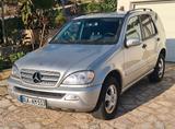 Mercedes-Benz ML 270 CDI - - Mercedes-Benz ML 270 aus 2004