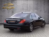 Mercedes-Benz S 500 L *AMG*PANO*360°*Bur* - Mercedes-Benz S-Klasse Gebrauchtwagen