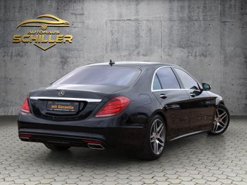 Mercedes S 500 - 3