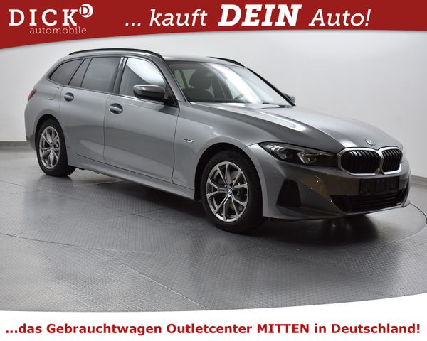 BMW 330e Aut. FACELIFT+PROF+VIRTU+LED+SHZ+PDC+TEMP+M