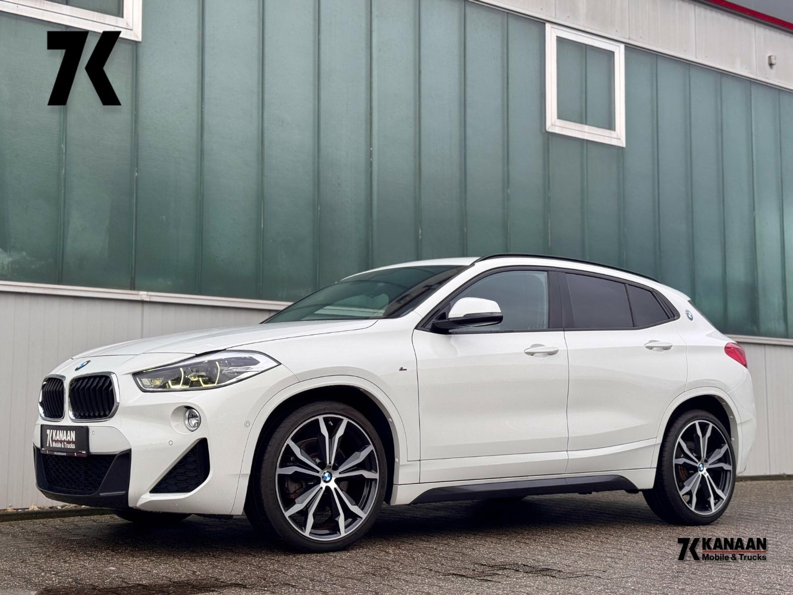 BMW X2 20i M-SPORT *HEAD-UP|CAM|NAVI*