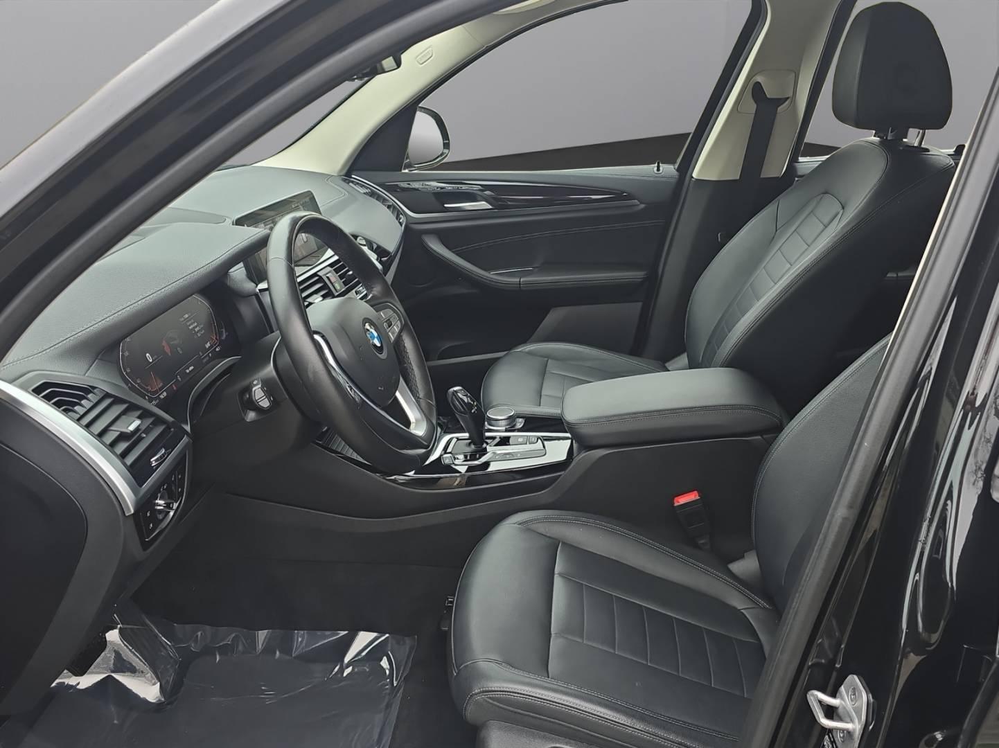 BMW X3 30i AT Luxury Line XDRIVE LEDER PANO LE, миниатюра 12
