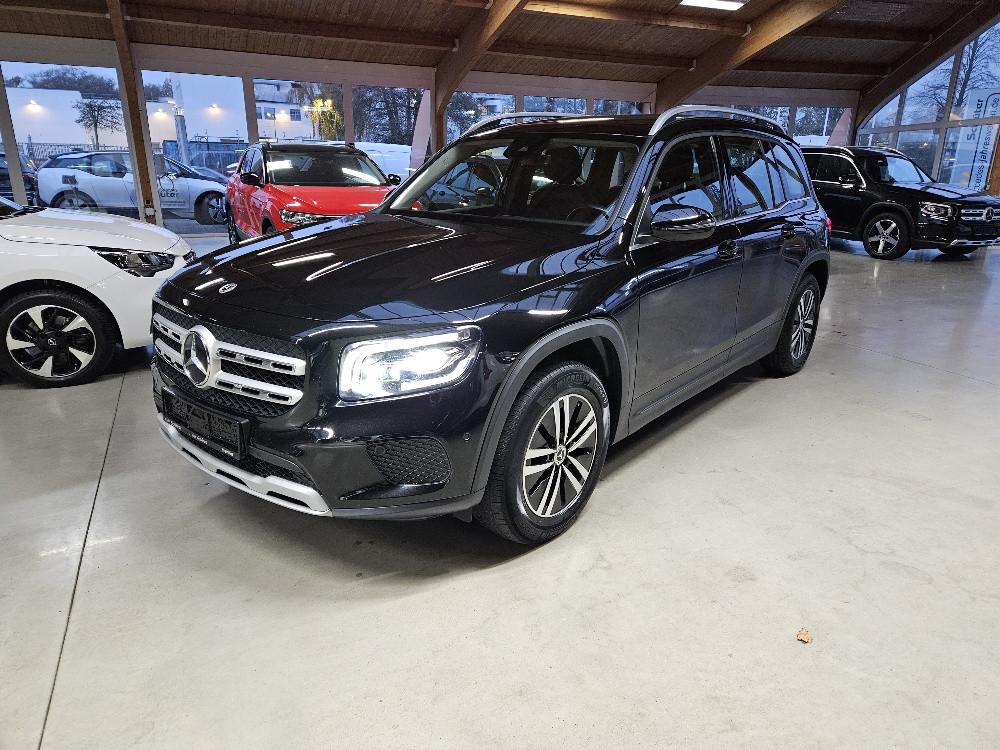 Mercedes-Benz GLB 200d Style Multibeam-LED+Business+Sound