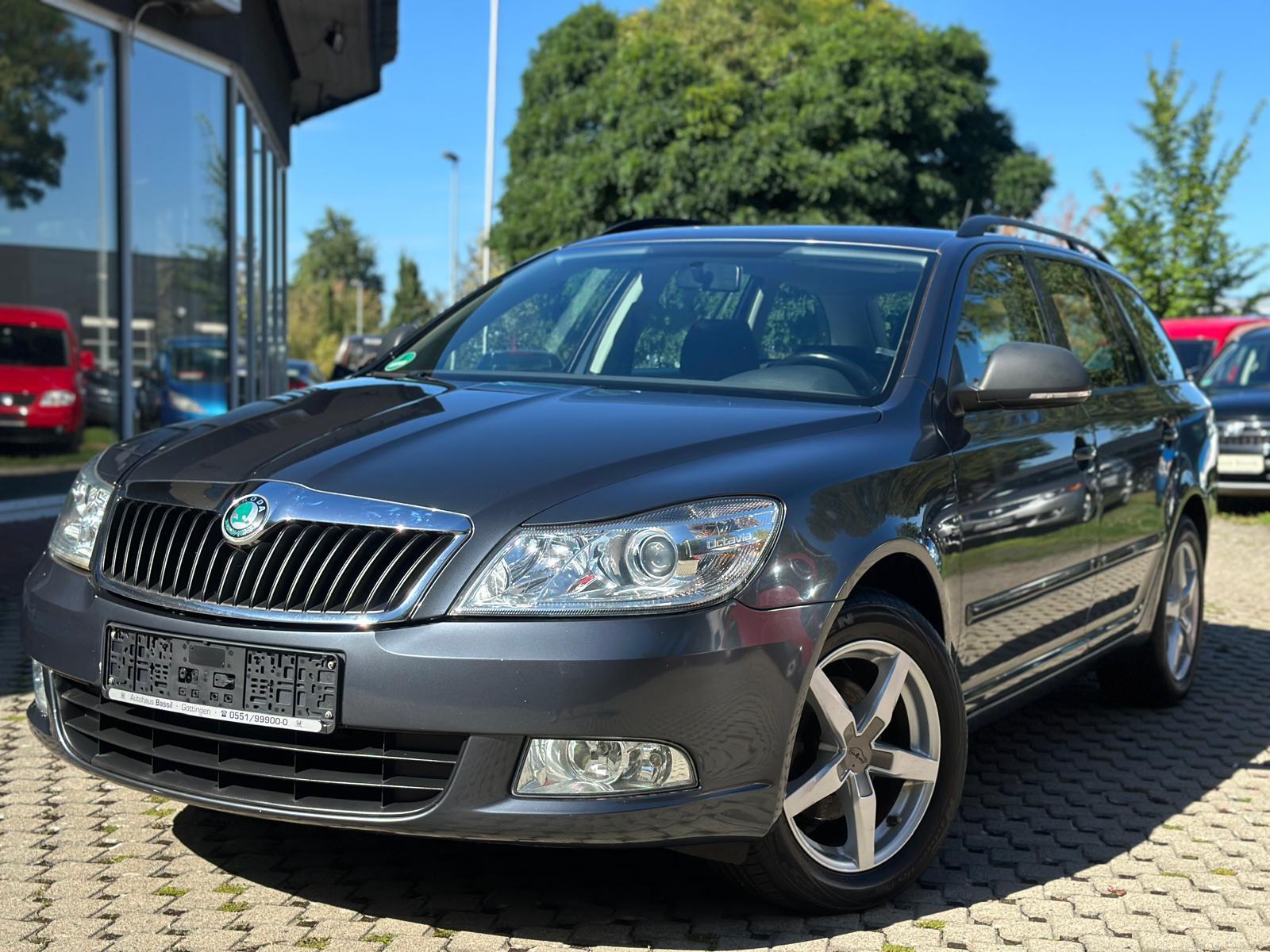 Skoda Octavia 1.4 TSI Ambition Combi