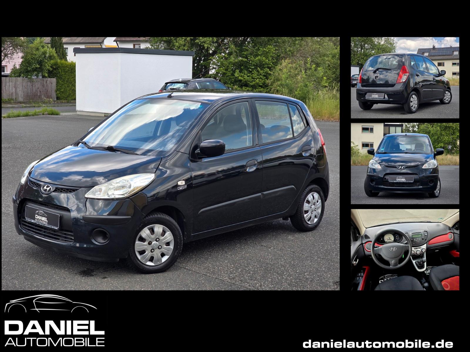 Hyundai i10 1.1 Style KLIMA