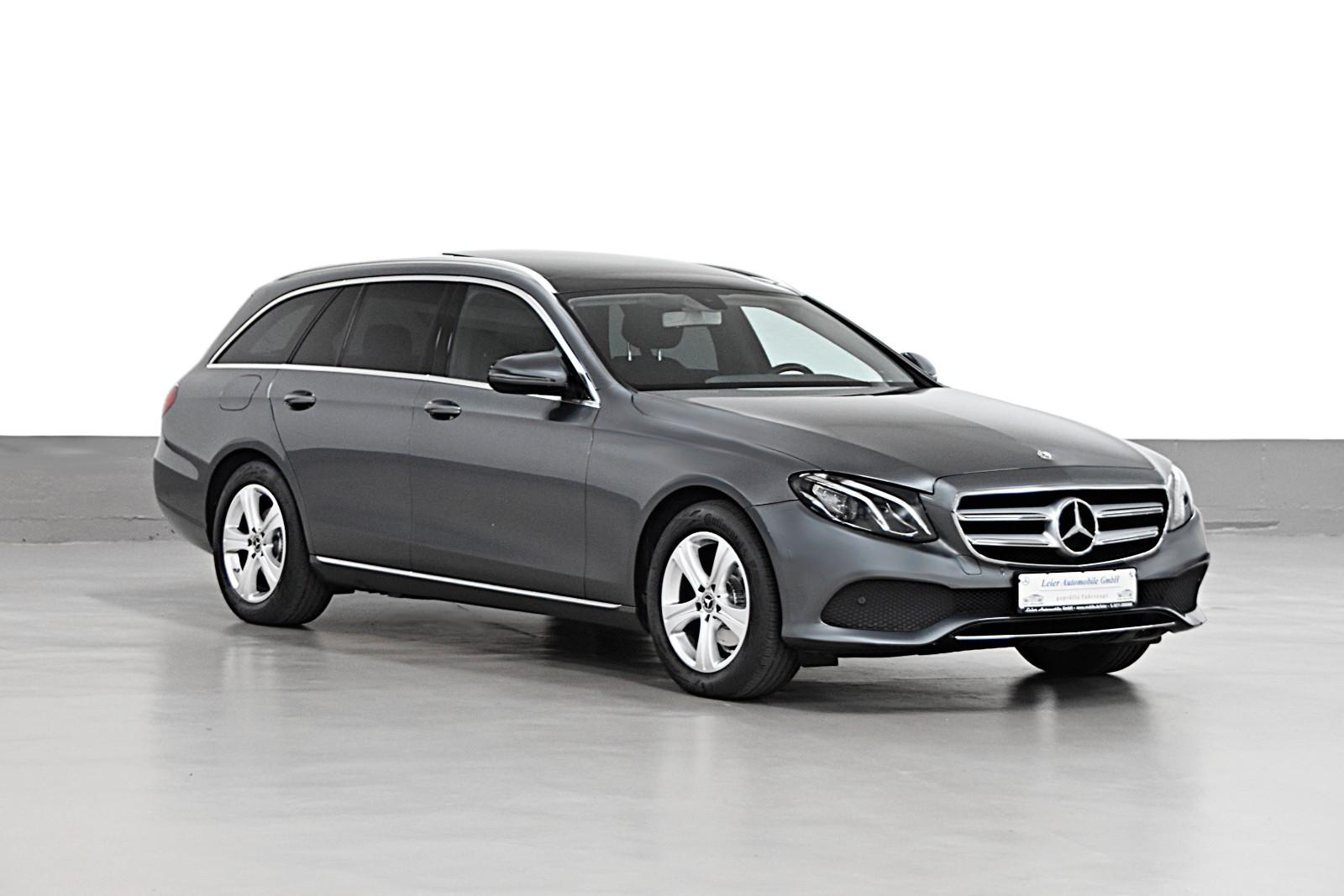 Mercedes-Benz E 220 D T AVANTGARDE *FINANZIERUNG MÖGLICH*