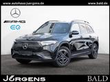 Mercedes-Benz EQB 350 4M AMG-Sport/LED/Cam/Pano/Night/DIstr/18 - gebrauchte Mercedes-Benz EQB aus dem Jahr 2023