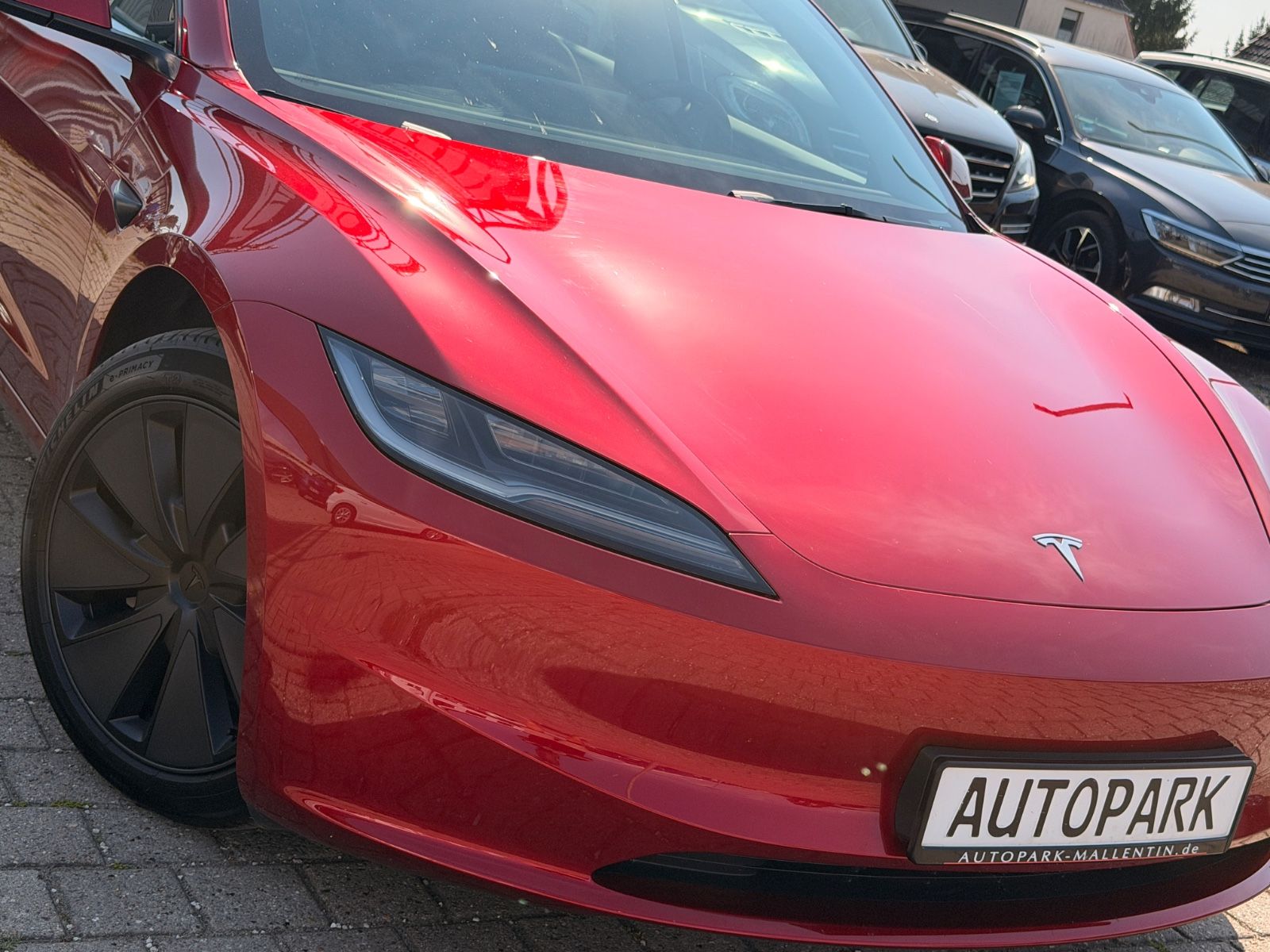 Tesla Model 3 Long Range Dual AWD HW4 foto 8
