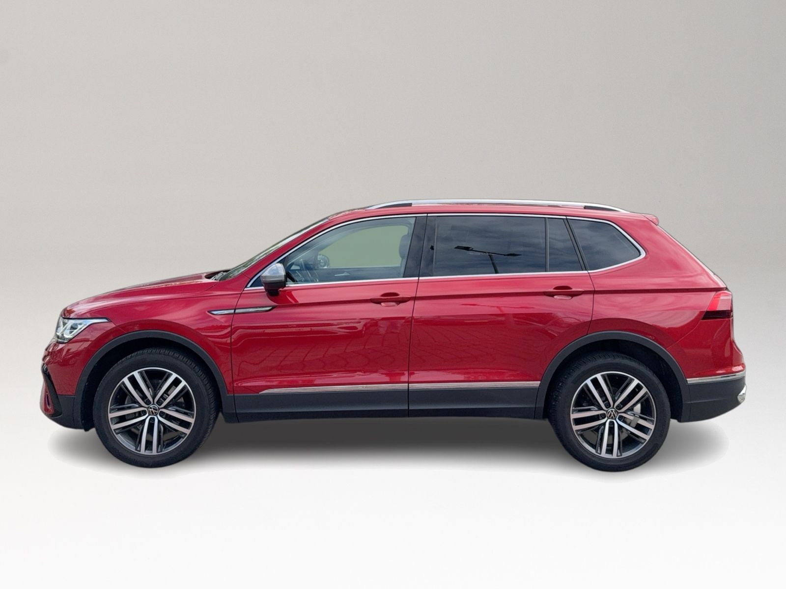 Tiguan Allspace 2.0 TSI Elegance 4Motion, AHK, P