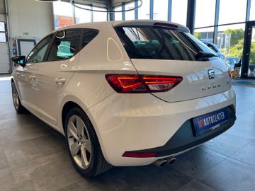 Seat Leon FR *2.Hand*Scheckheft*LED*