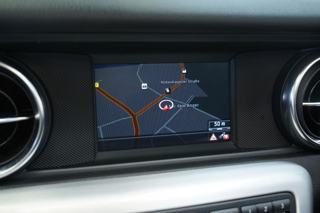 Mercedes Benz Slk 200
