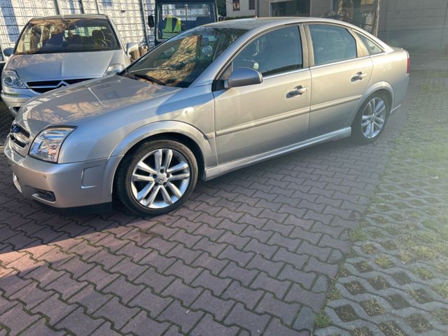 Opel Vectra GTS  16V ; Automatikgetriebe, Klima, Navi