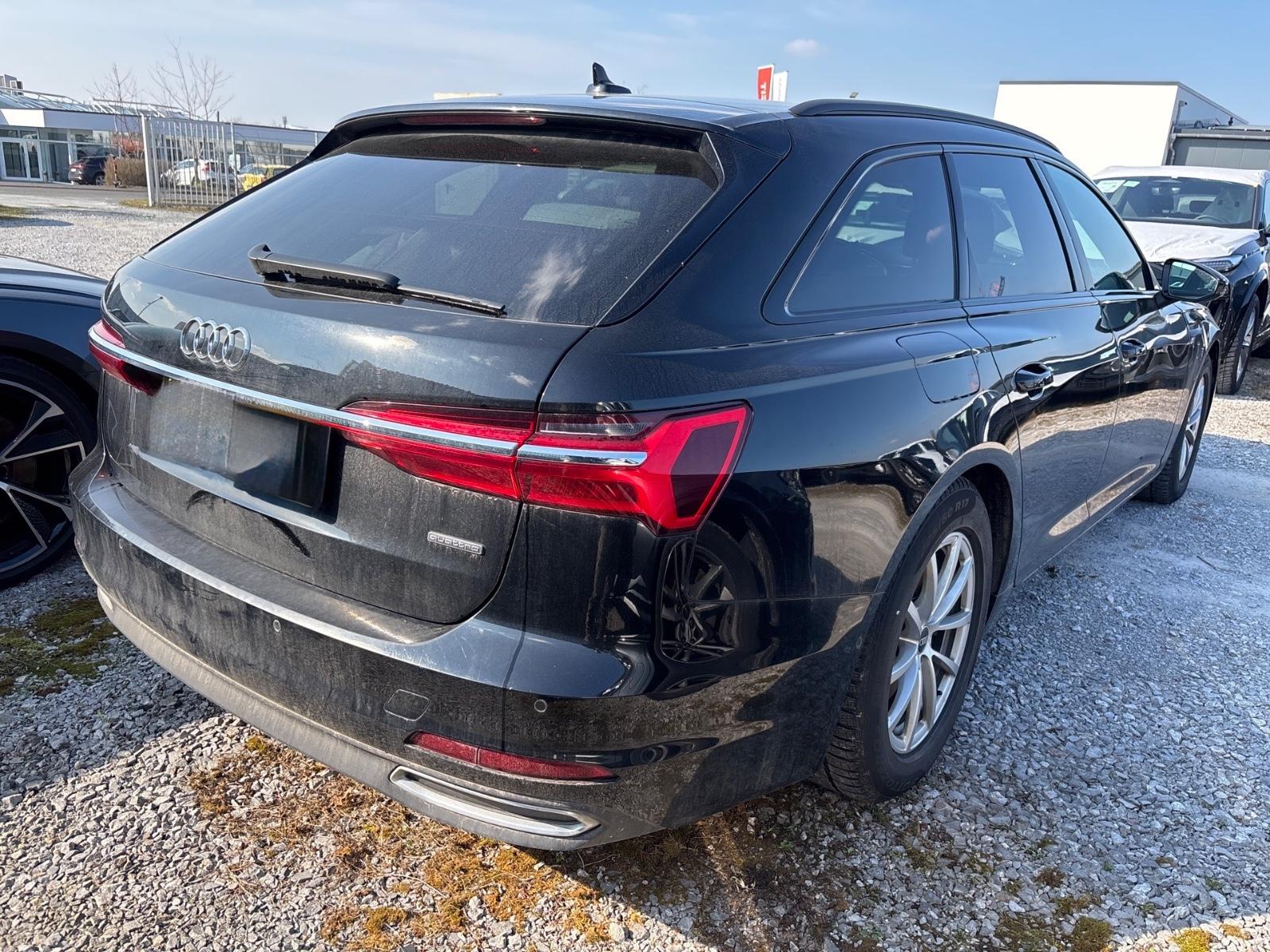 Audi A6 Avant 50 TDI quattro LED/ACC/360/AHK/Navi/SHZ
