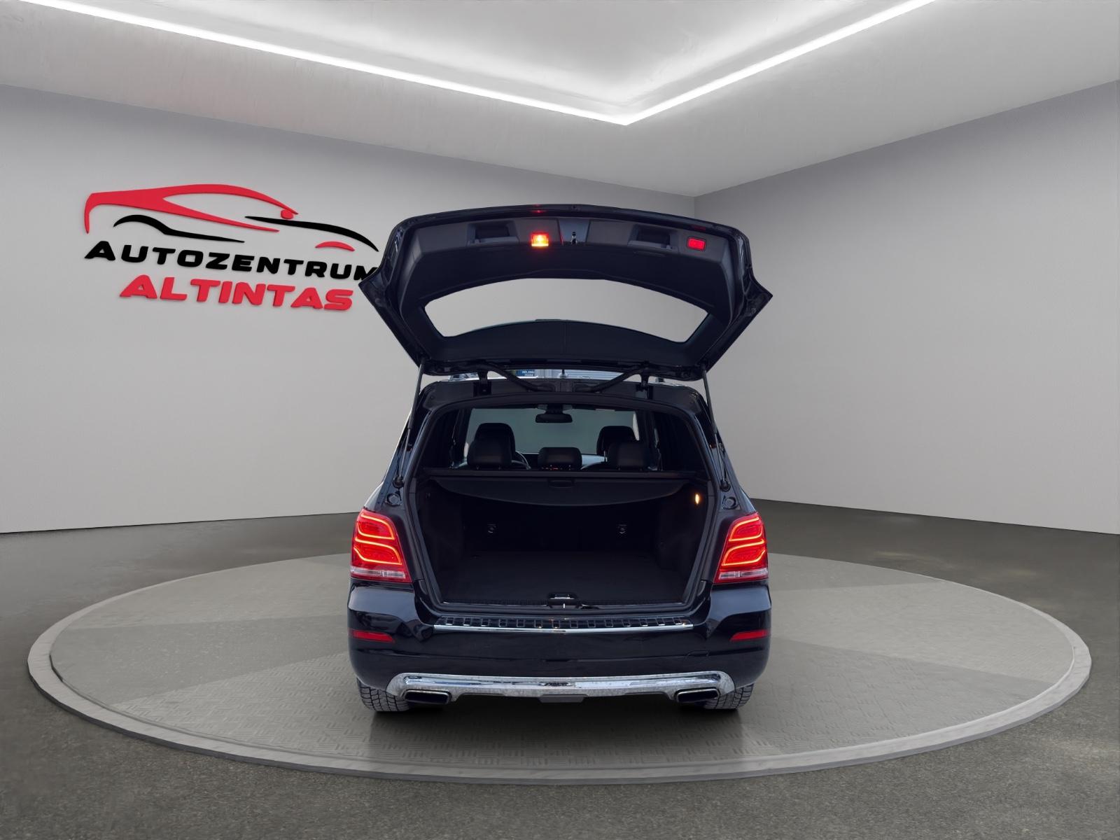 MERCEDES-BENZ GLK - 220 -170 CV - 4X4 - BVA